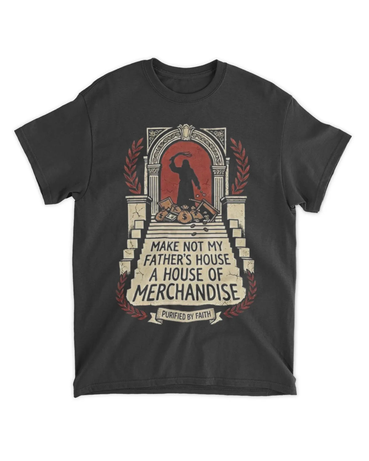 John 2:16b t-shirt