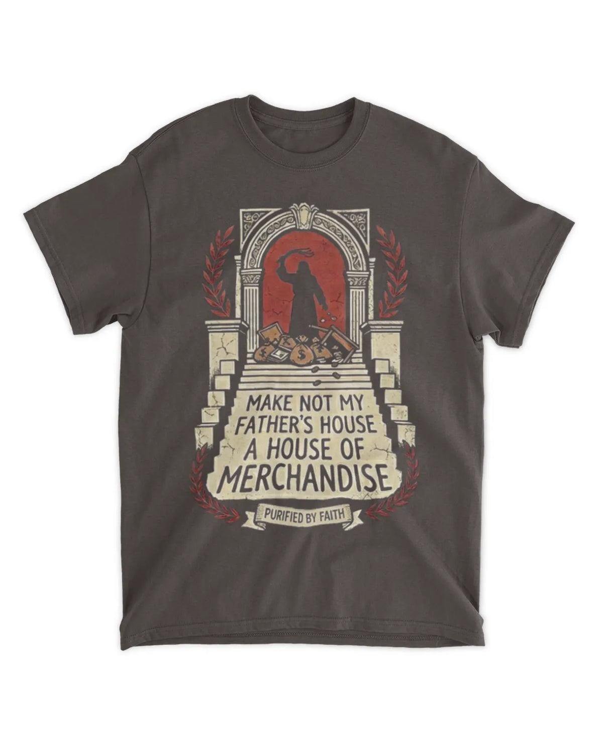 John 2:16b t-shirt