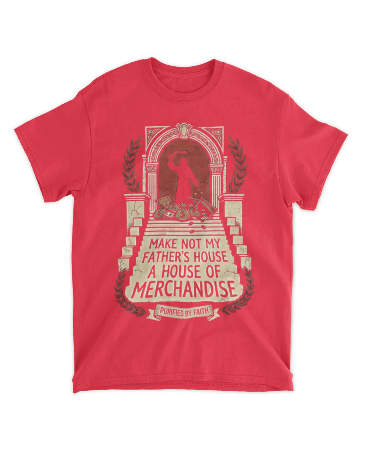 John 2:16b t-shirt