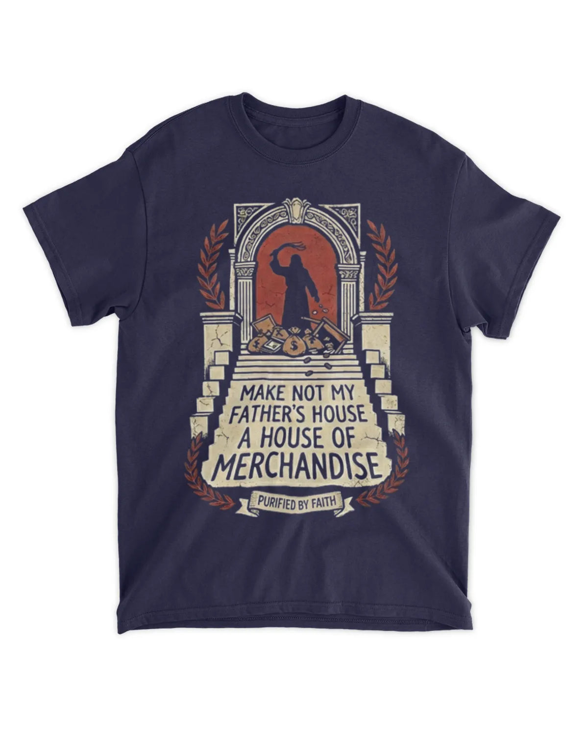 John 2:16b t-shirt