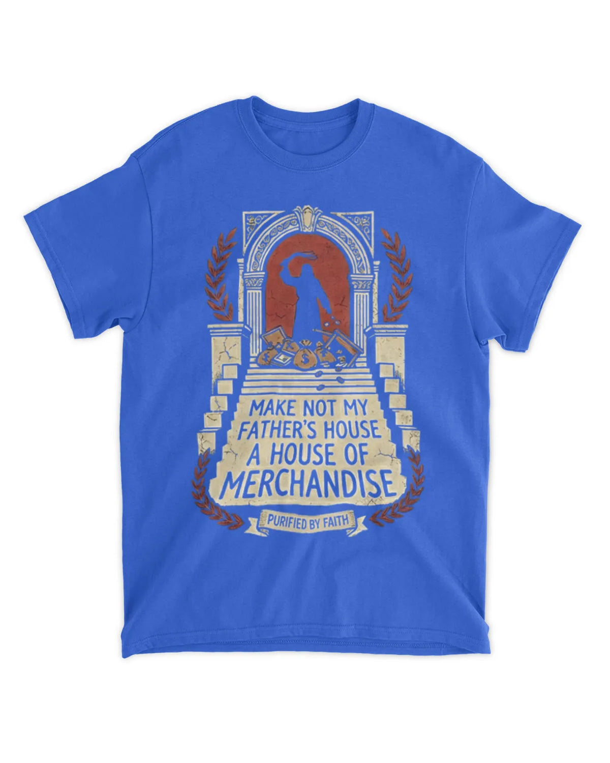 John 2:16b t-shirt