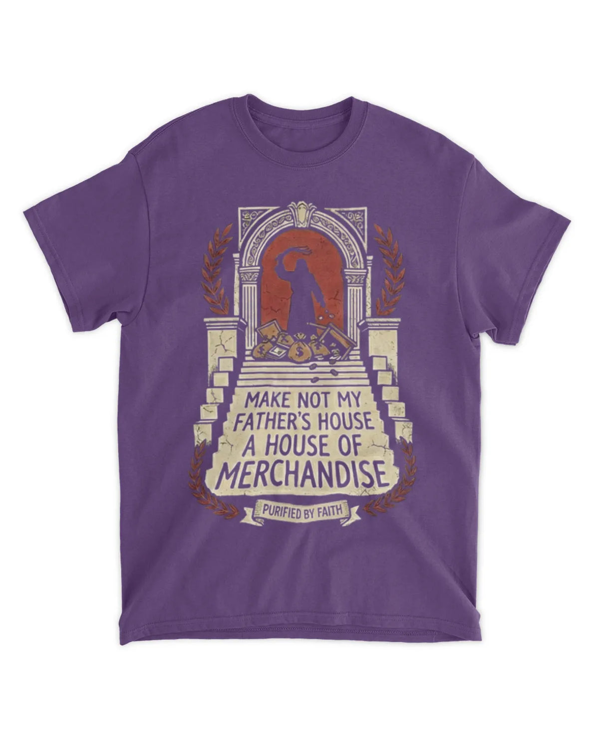 John 2:16b t-shirt