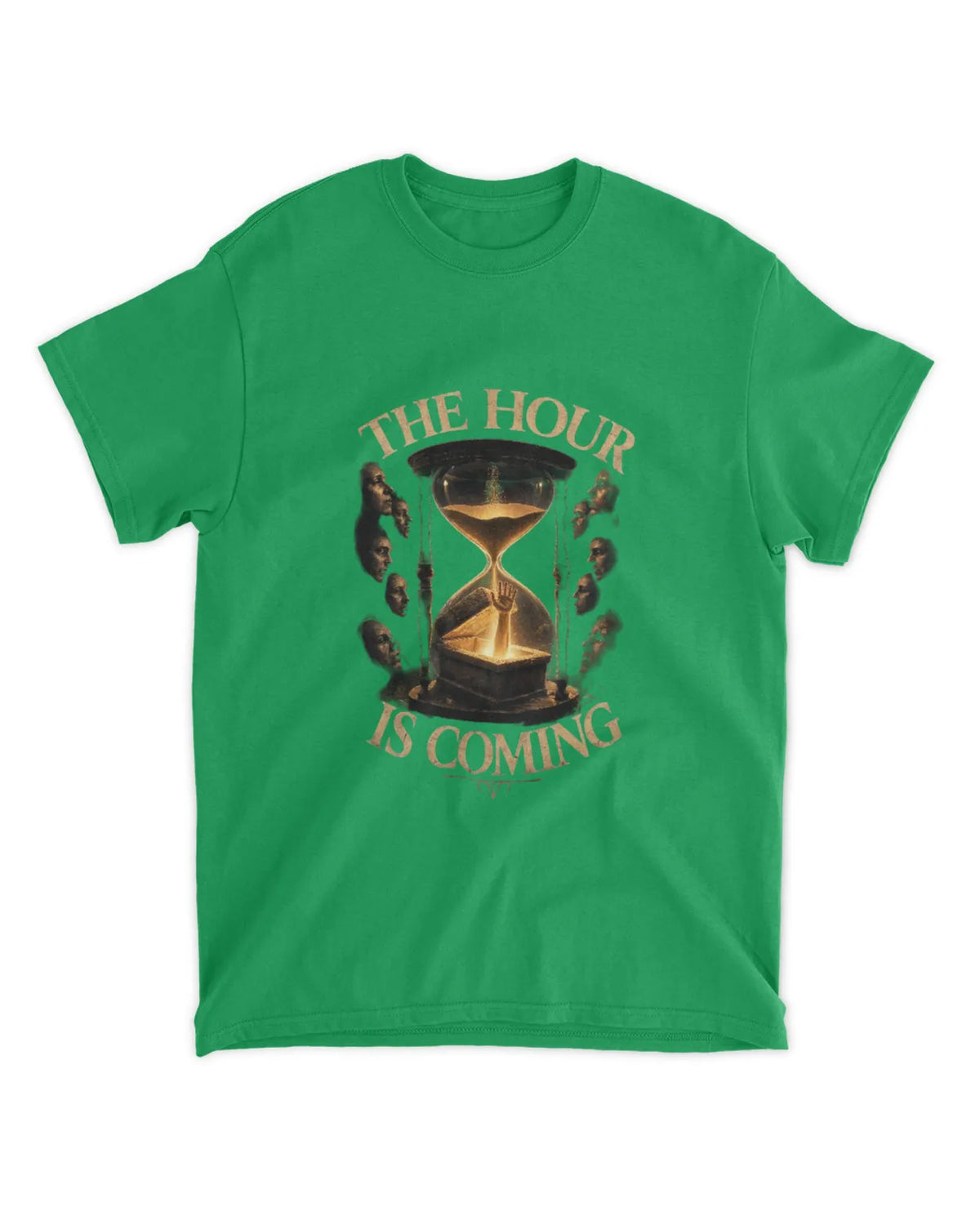 Johannes 5,28b T-Shirt