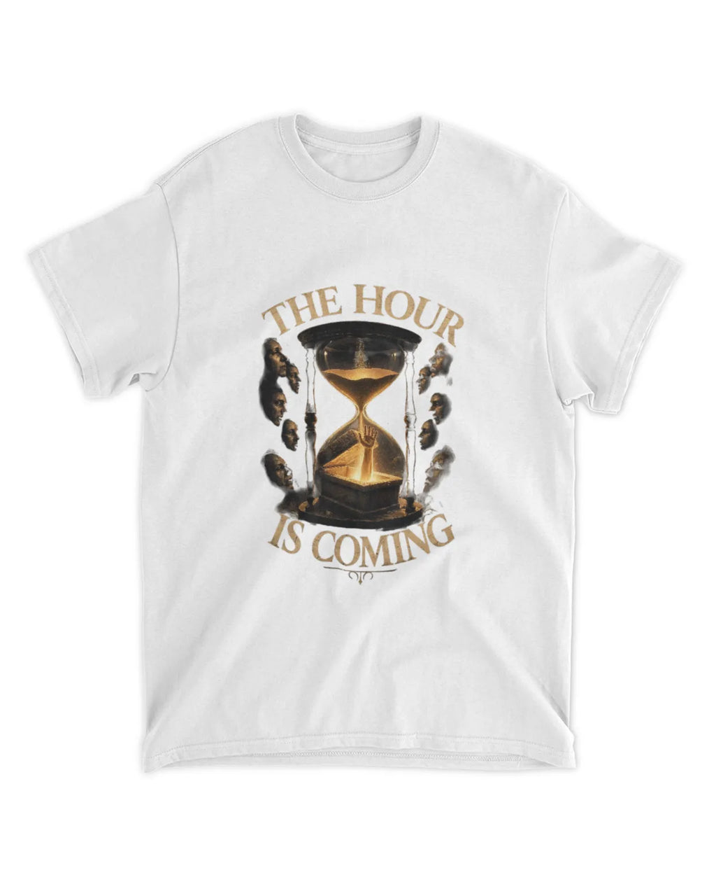 Johannes 5,28b T-Shirt