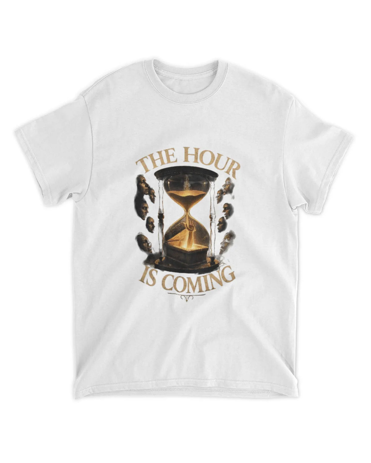 Johannes 5,28b T-Shirt