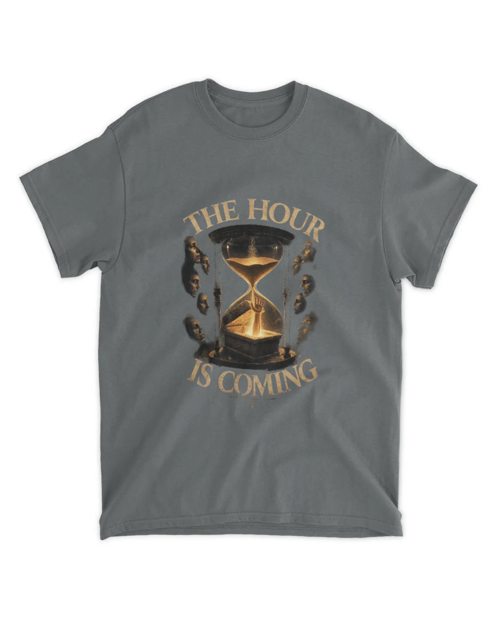 Johannes 5,28b T-Shirt