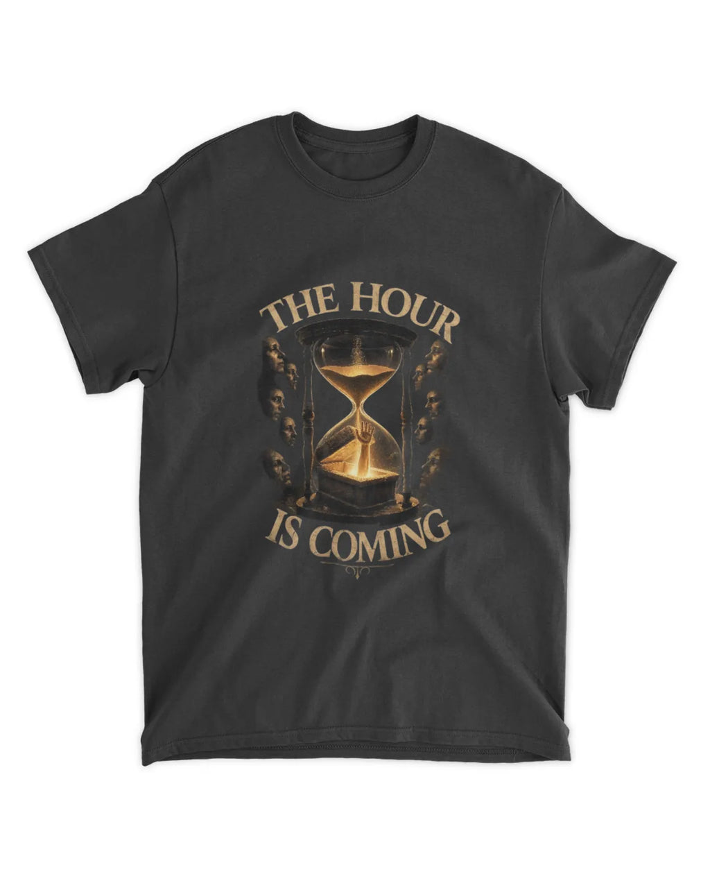 Johannes 5,28b T-Shirt