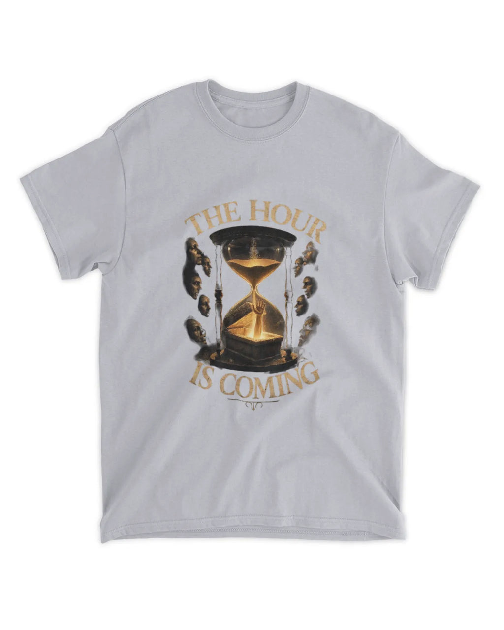 Johannes 5,28b T-Shirt