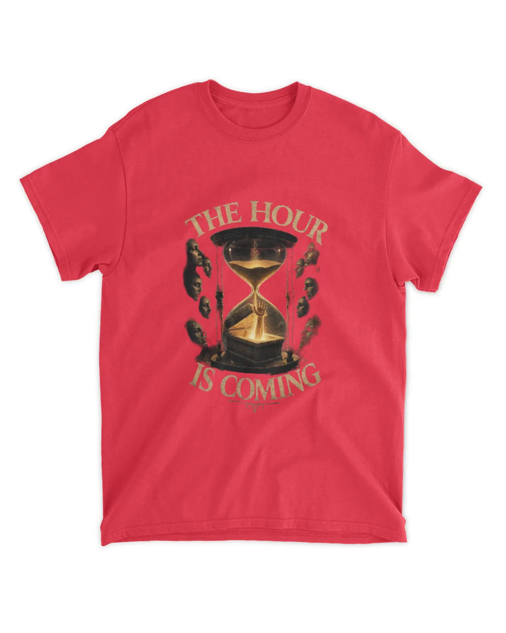 Johannes 5,28b T-Shirt