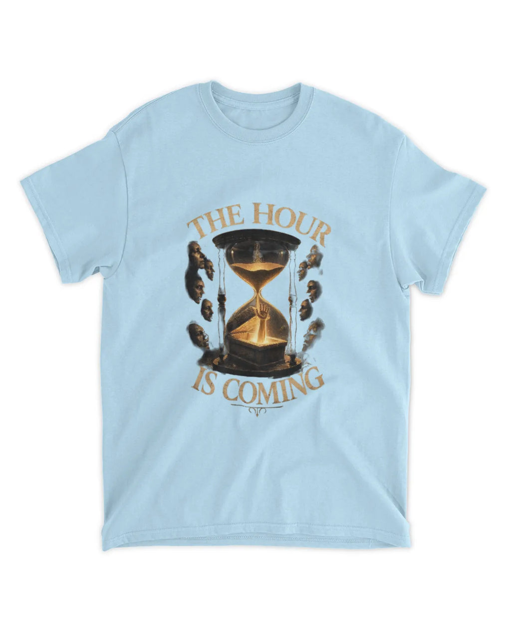 Johannes 5,28b T-Shirt