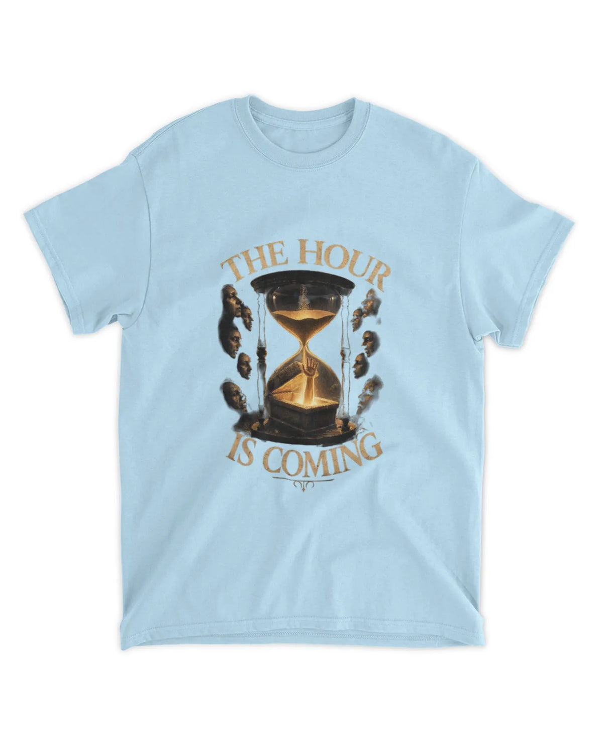 Johannes 5,28b T-Shirt