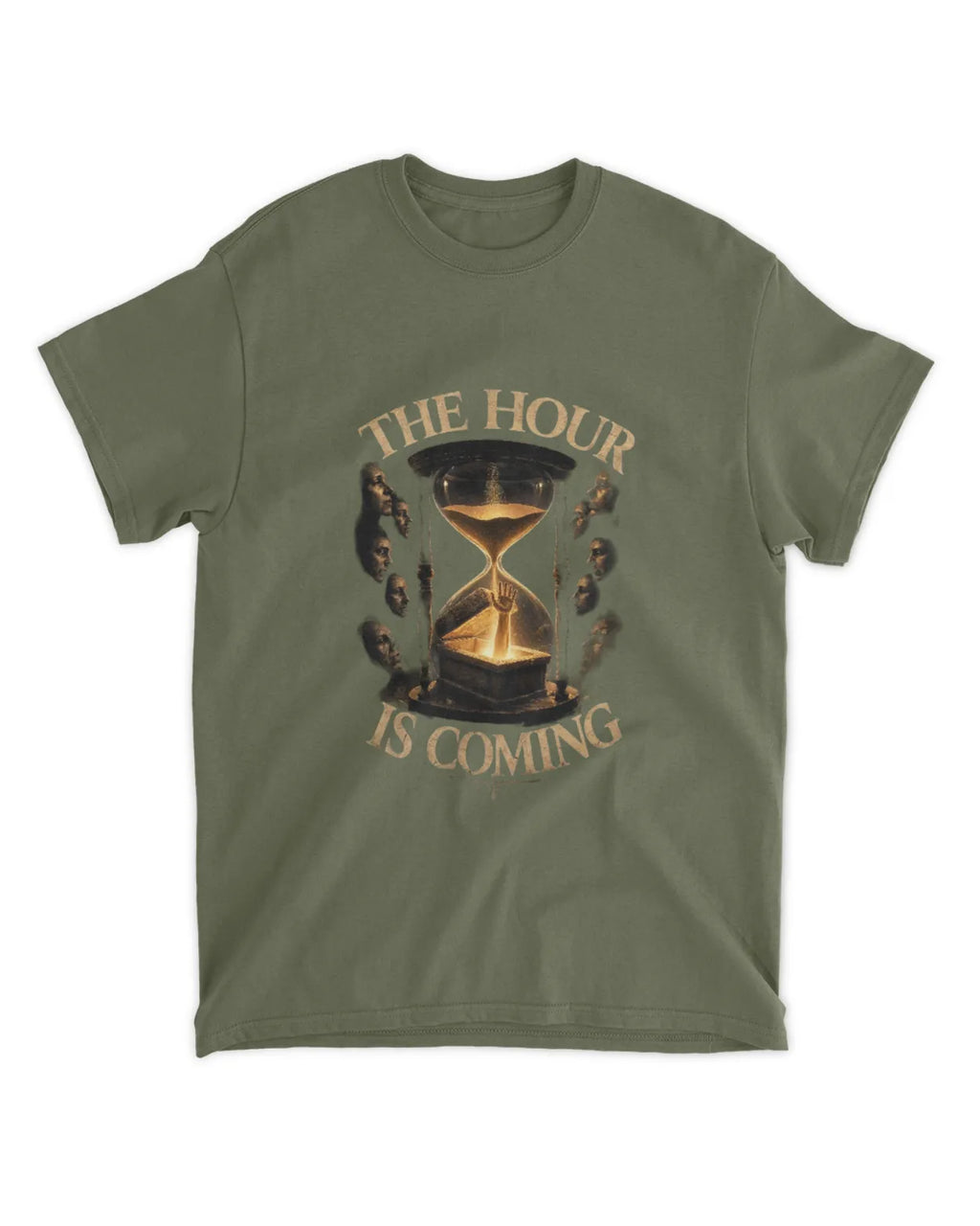 Johannes 5,28b T-Shirt