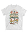 Psalm 27:1 t-shirt v1