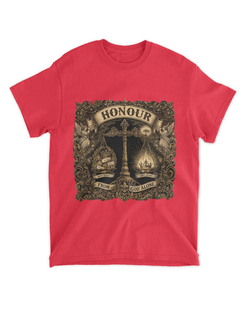 Camiseta de Juan 5:44