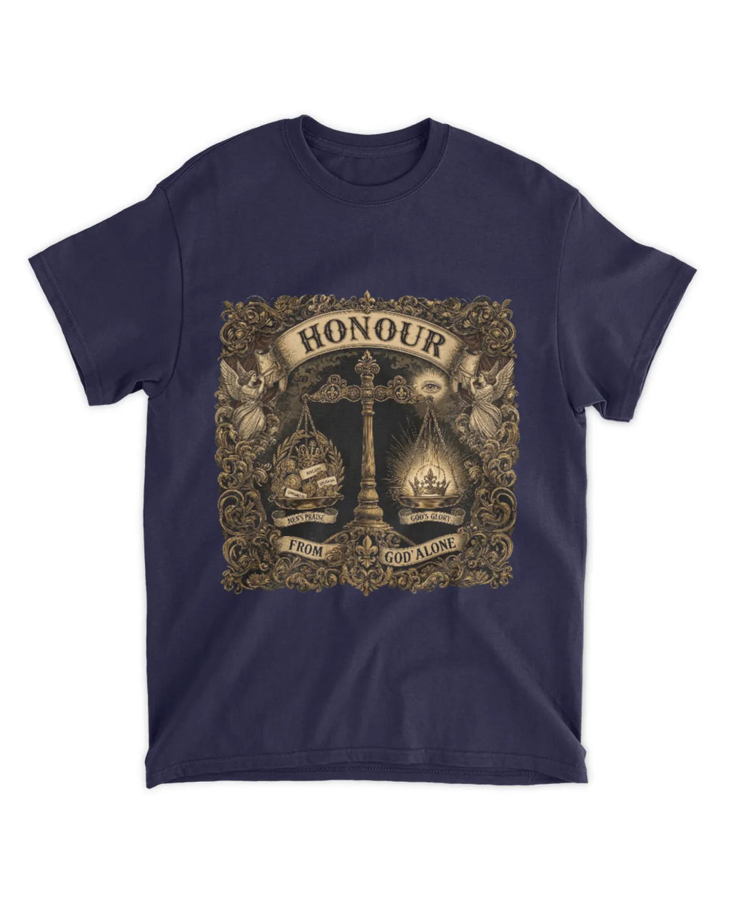 Camiseta de Juan 5:44