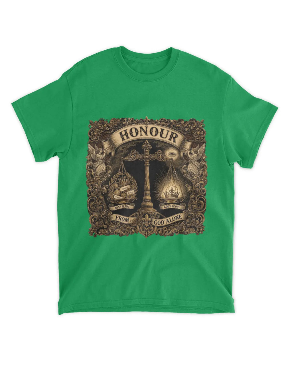 Camiseta de Juan 5:44