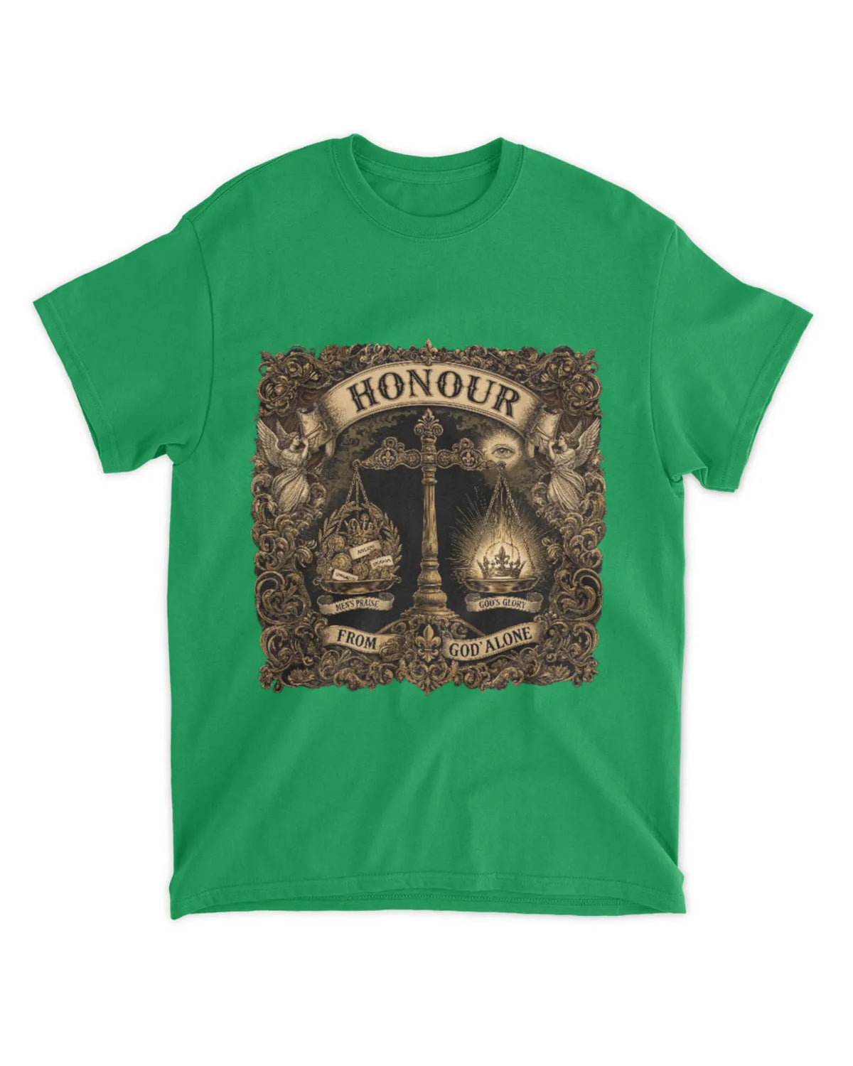 Camiseta de Juan 5:44
