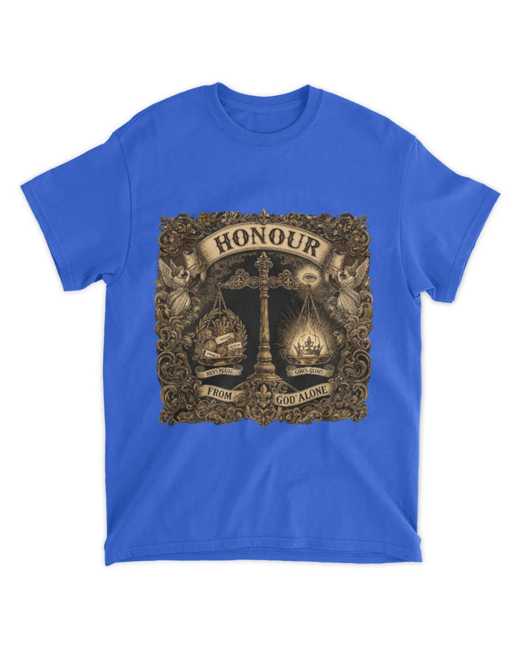 Camiseta de Juan 5:44