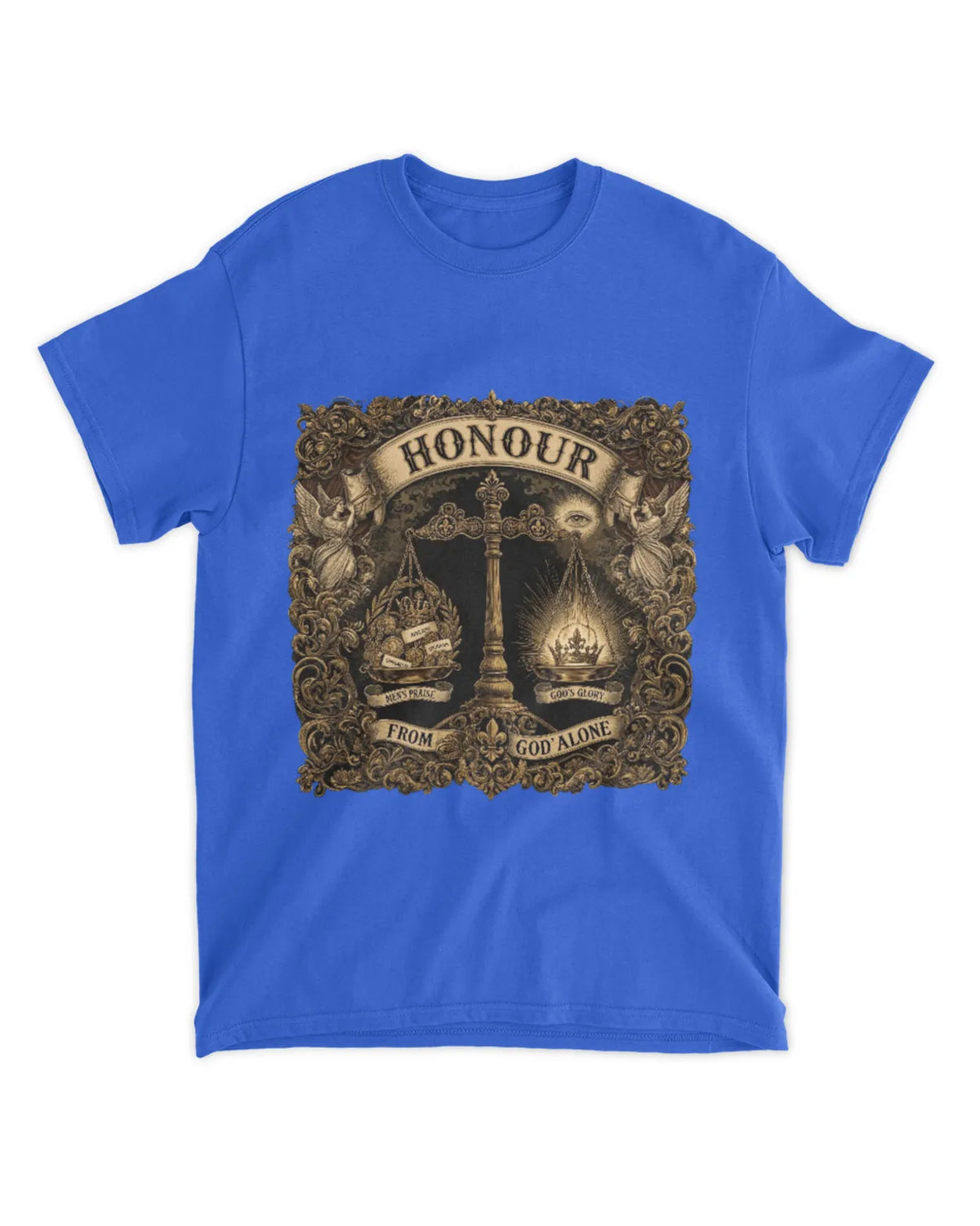 Camiseta de Juan 5:44