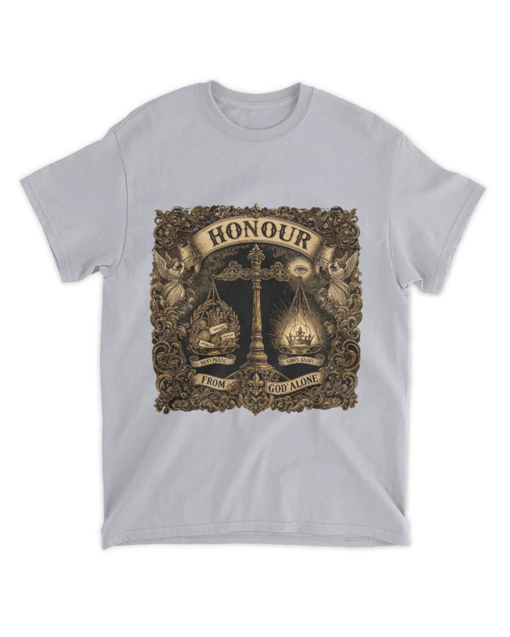 Camiseta de Juan 5:44