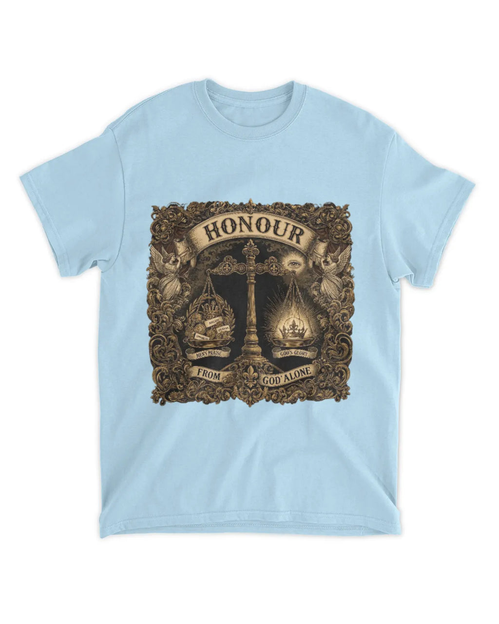 Camiseta de Juan 5:44