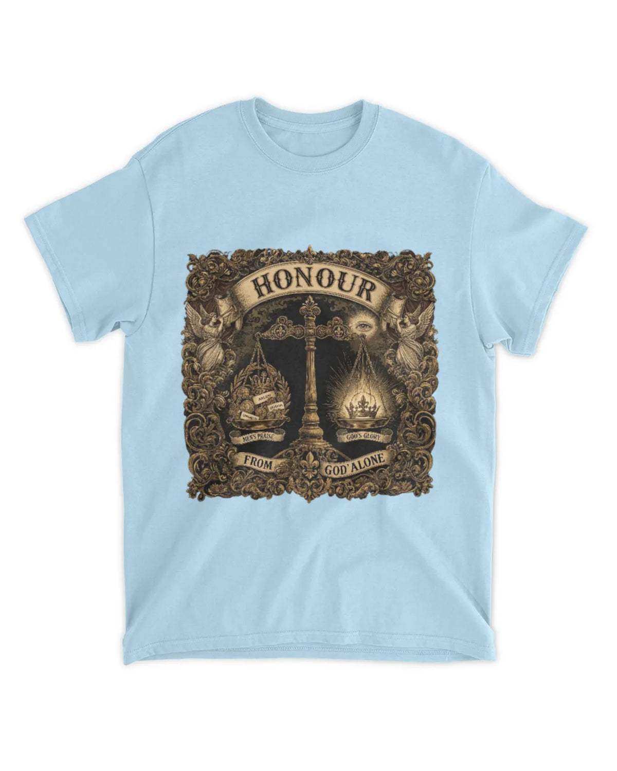 Camiseta de Juan 5:44