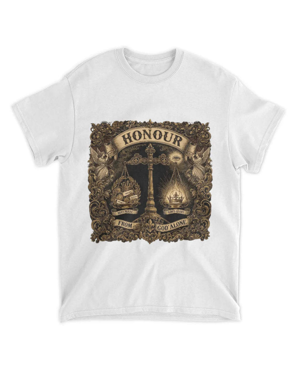 Camiseta de Juan 5:44