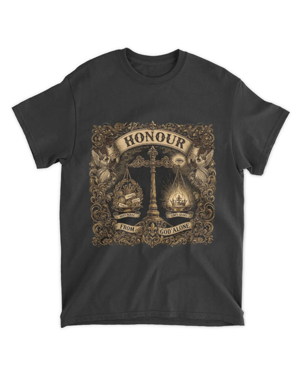 Camiseta de Juan 5:44