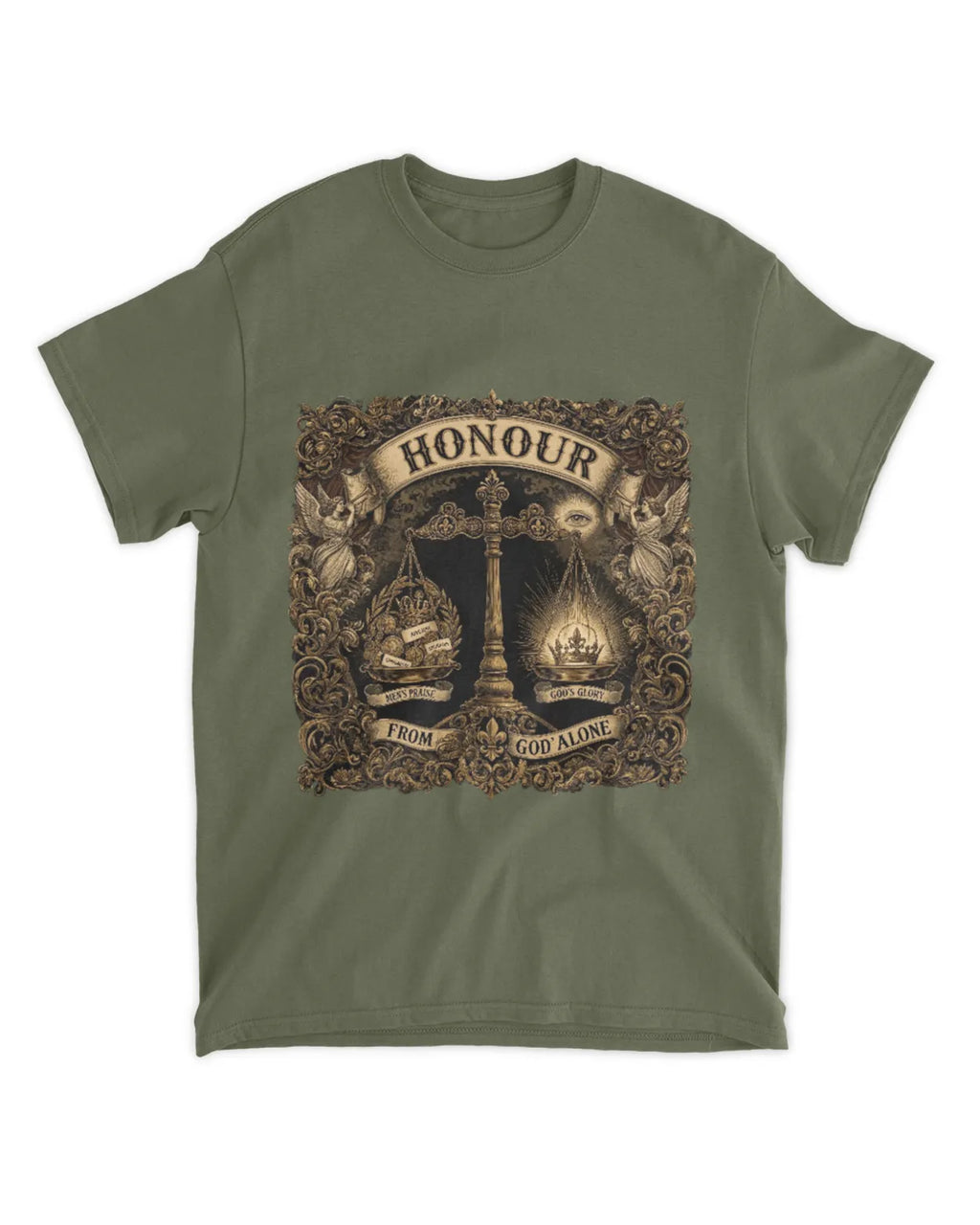 Camiseta de Juan 5:44