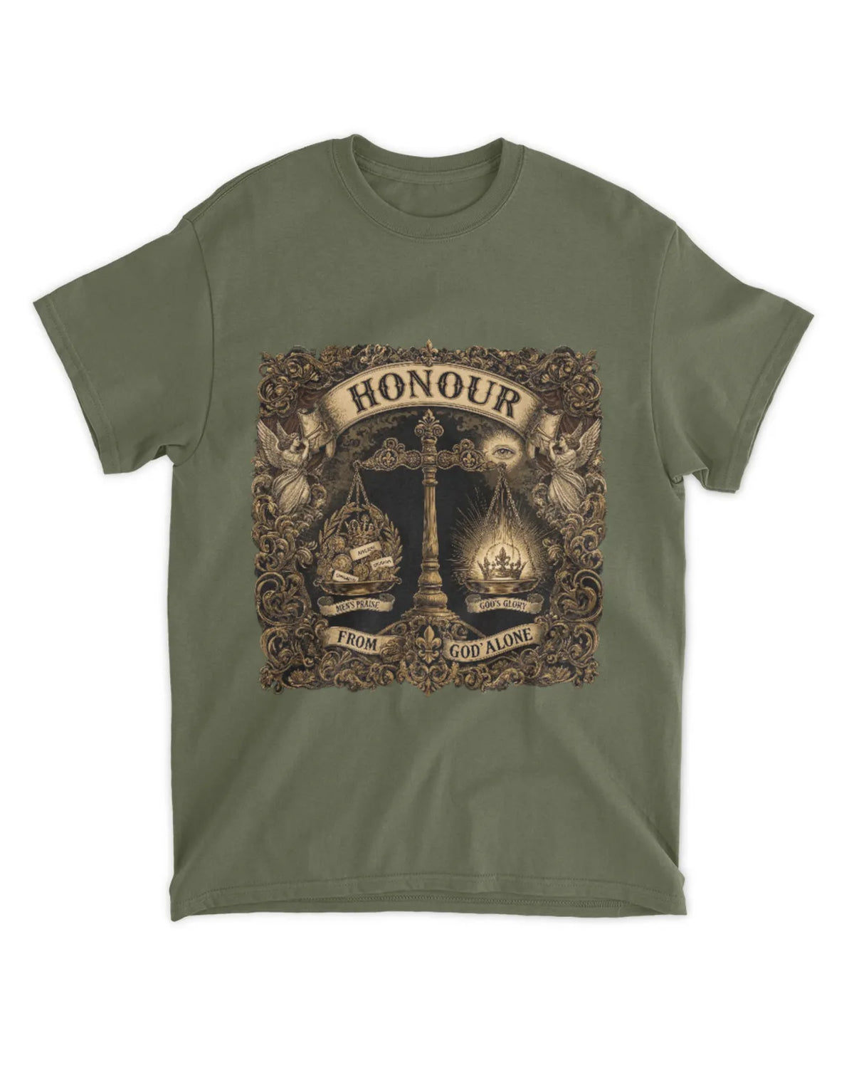 Camiseta de Juan 5:44