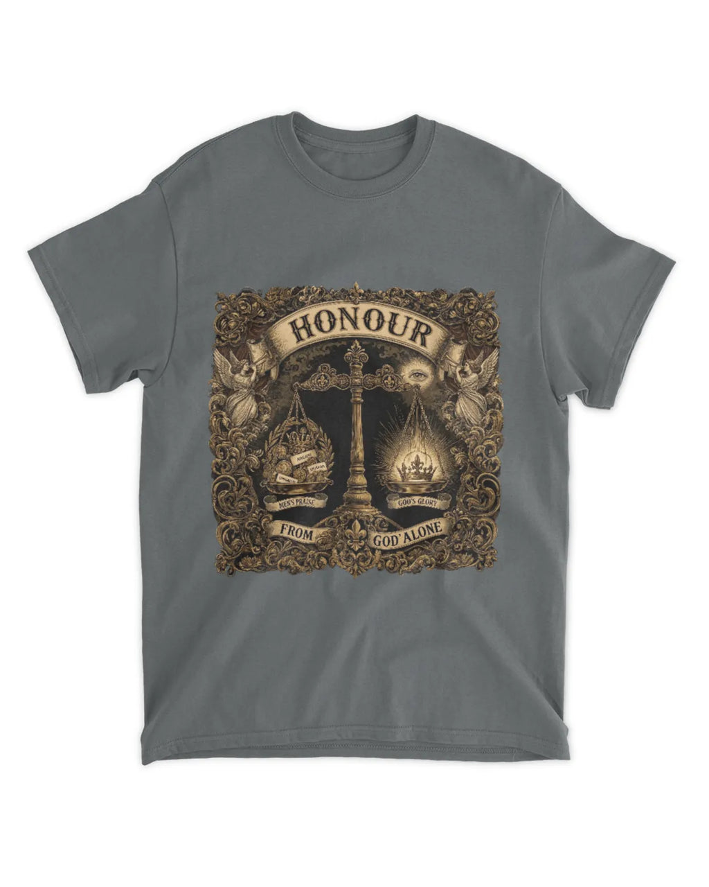 Camiseta de Juan 5:44